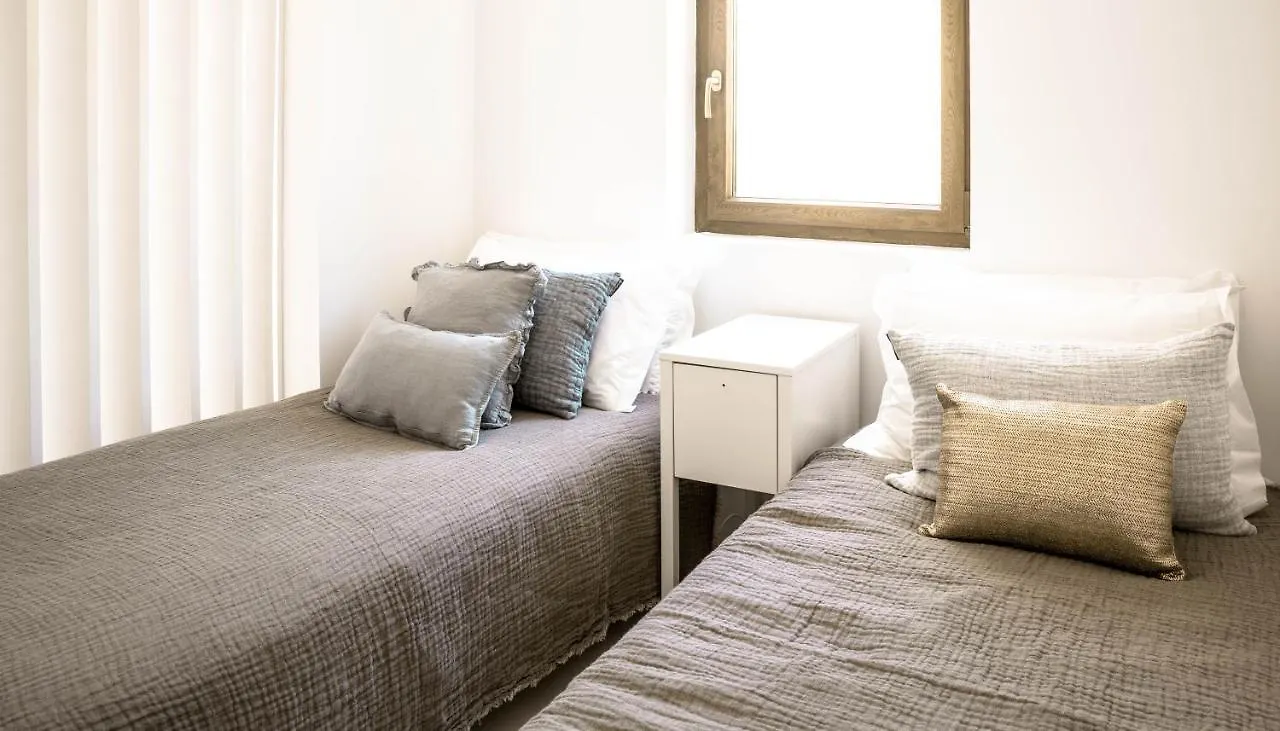 Holiday home Beach House Pedras D'El Rei Santa Luzia