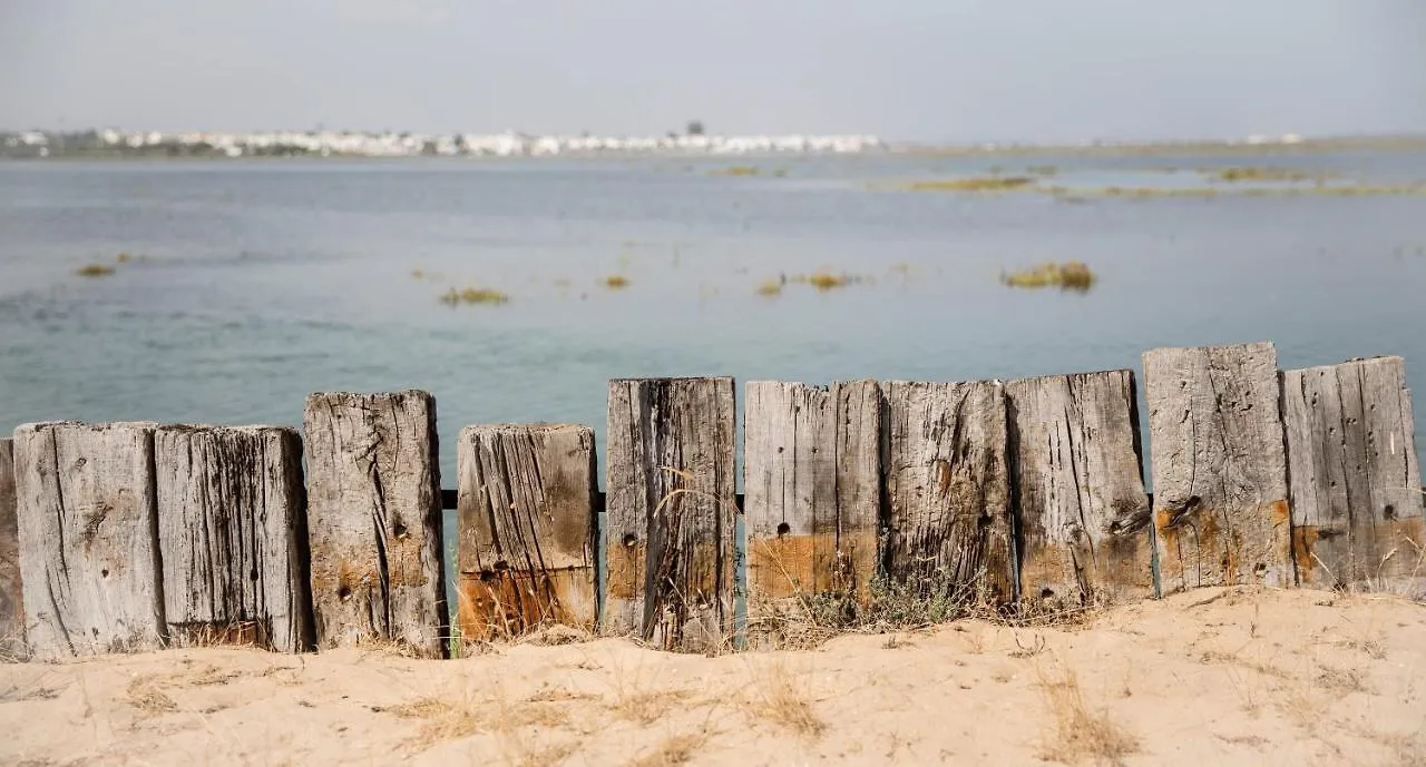 Prázdninový dům Beach House Pedras D'El Rei Santa Luzia  Portugalsko