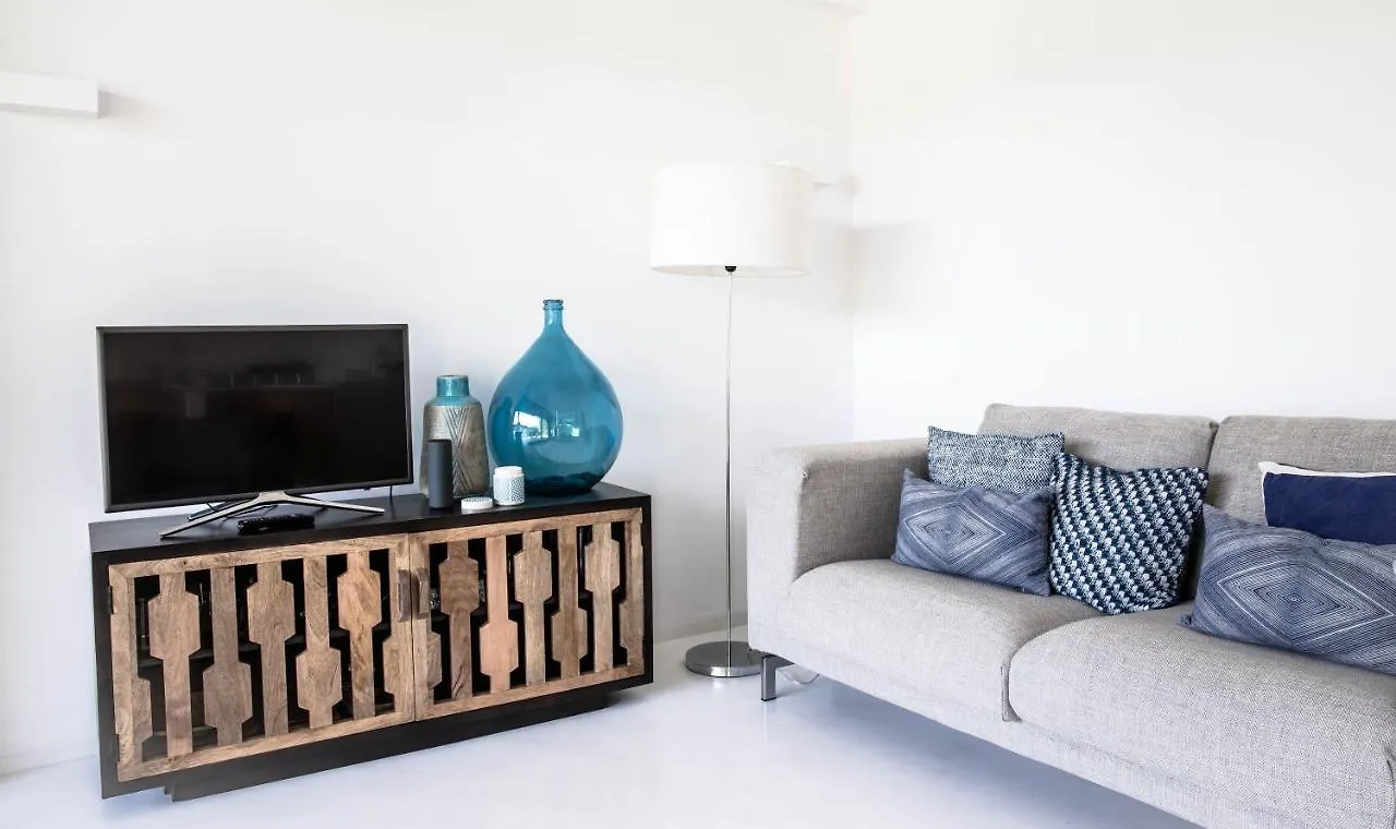 Holiday home Beach House Pedras D'El Rei Santa Luzia
