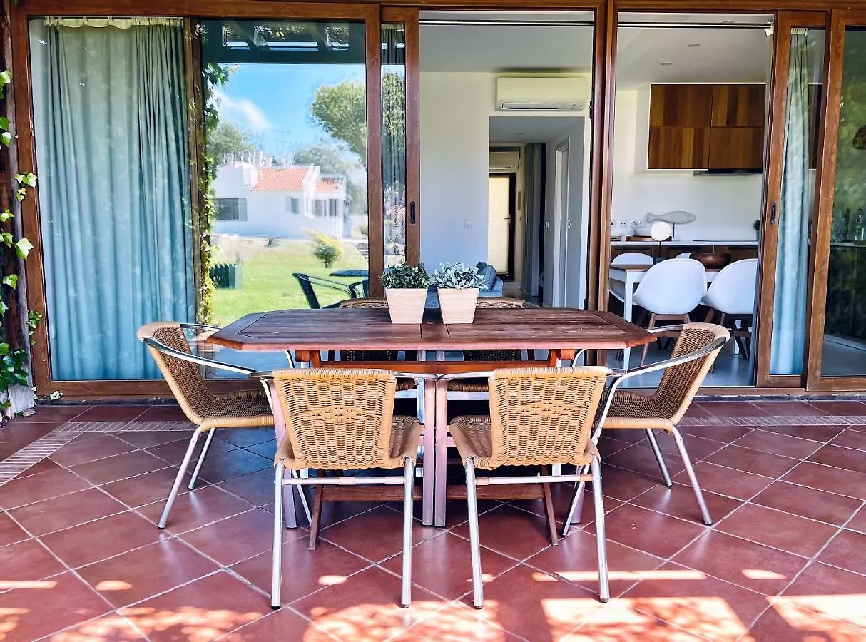 Beach House Pedras D'El Rei Santa Luzia  Holiday home