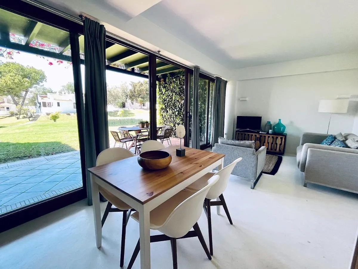 Holiday home Beach House Pedras D'El Rei Santa Luzia