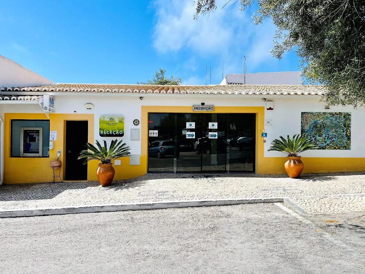 Beach House Pedras D'El Rei Santa Luzia  Portugalsko